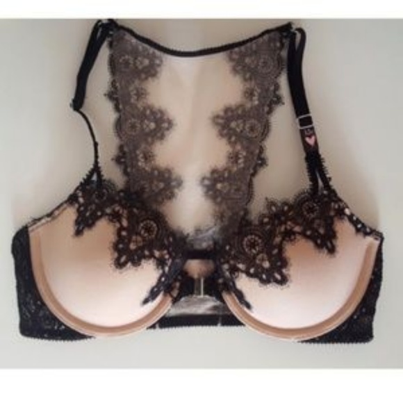 Victoria's secret dream angels racerback bra - Picture 2 of 6